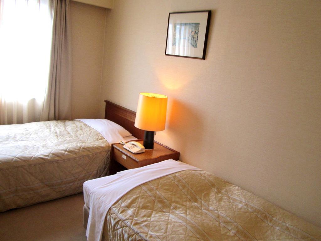 Hotel Pearl City Kurosaki Китакушу Екстериор снимка