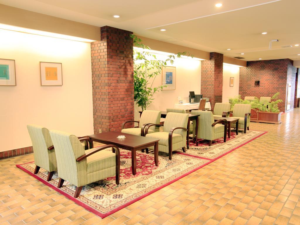 Hotel Pearl City Kurosaki Китакушу Екстериор снимка